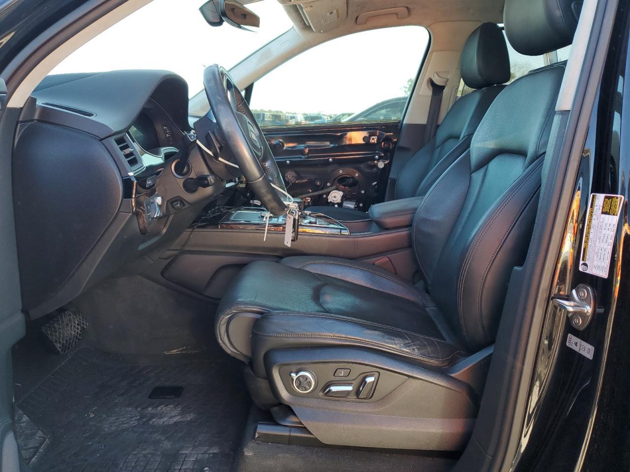 2017 AUDI Q7