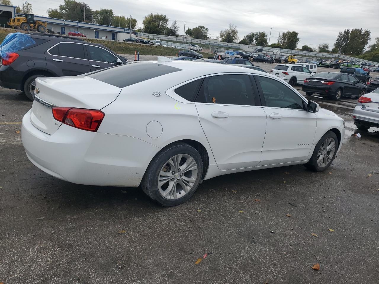 2015 CHEVROLET IMPALA