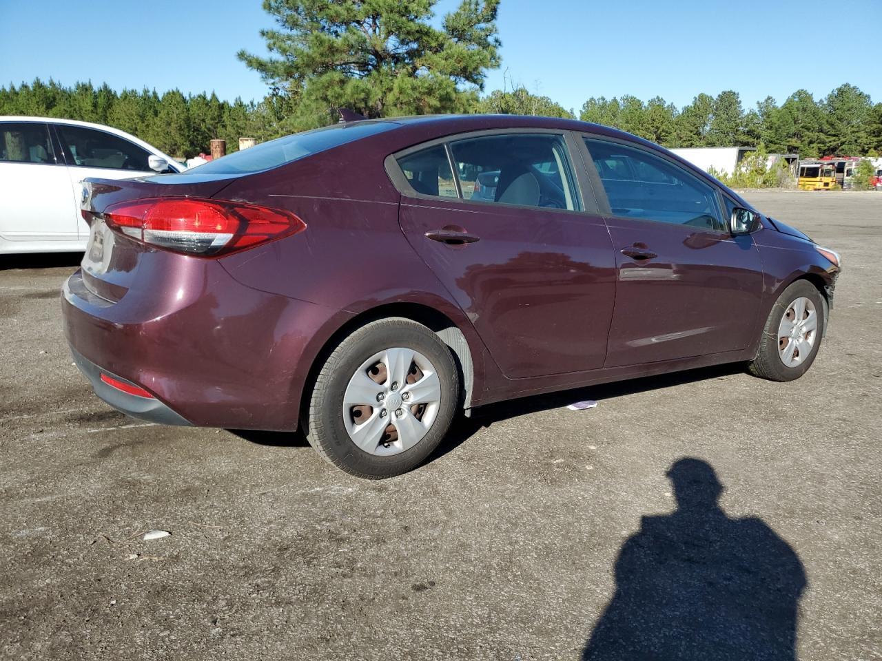 2017 KIA FORTE