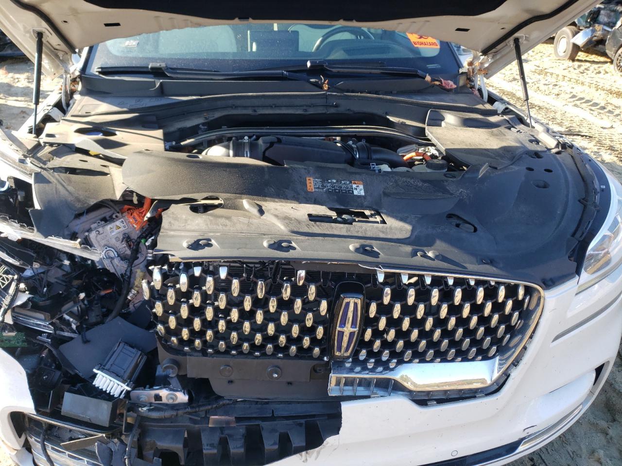 2020 LINCOLN Aviator
