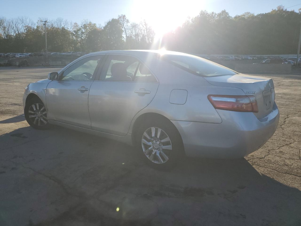 2008 TOYOTA CAMRY