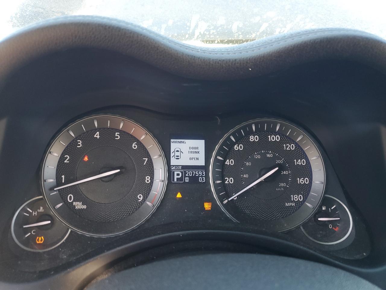 2013 INFINITI M37