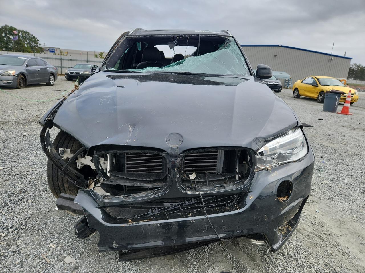 2018 BMW X5