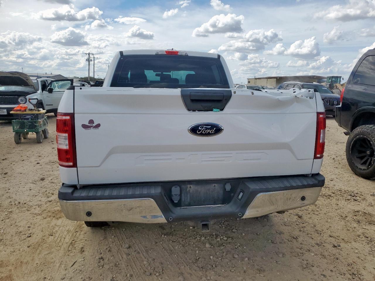 2018 FORD F-150