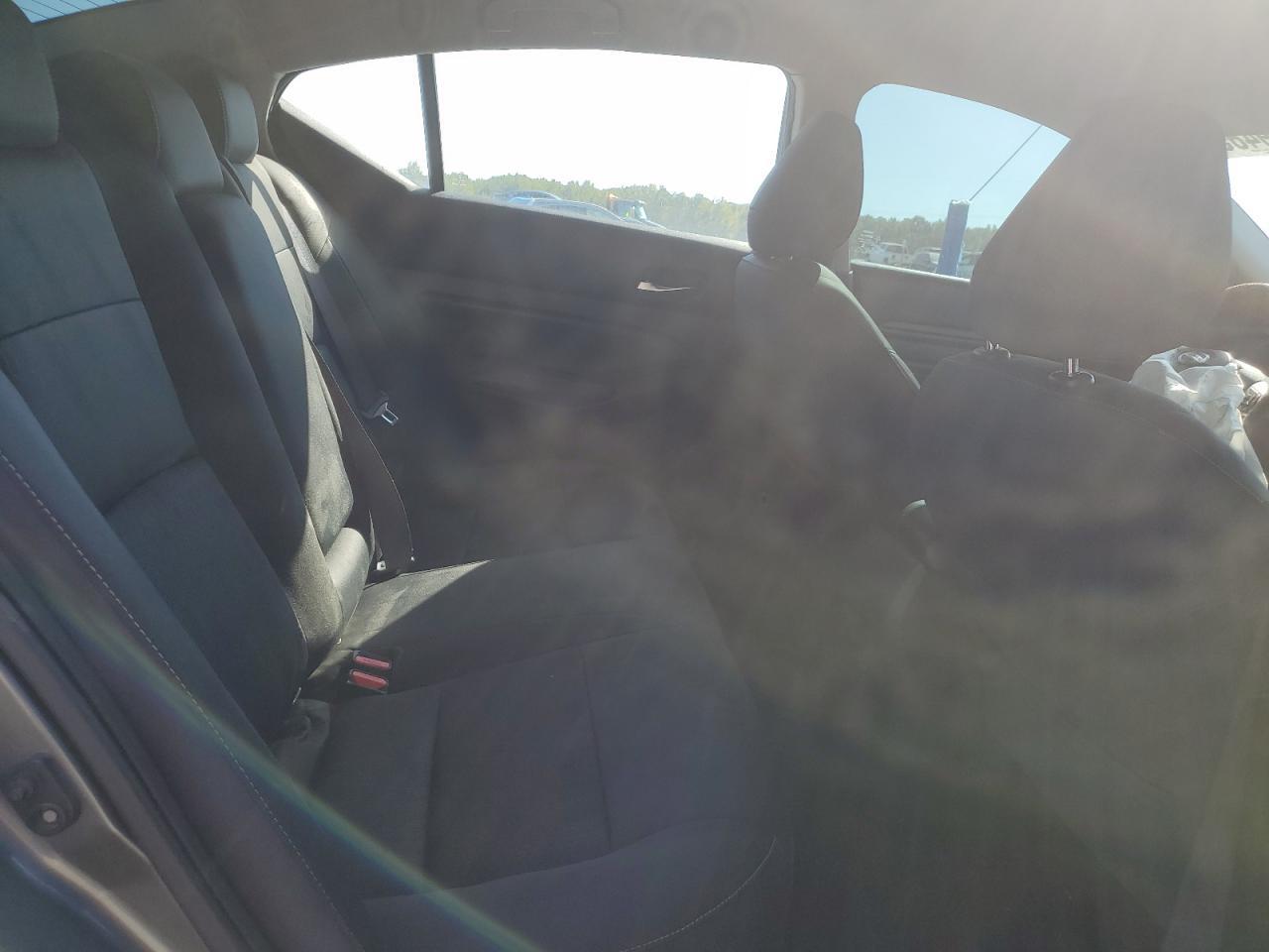 2019 NISSAN ALTIMA