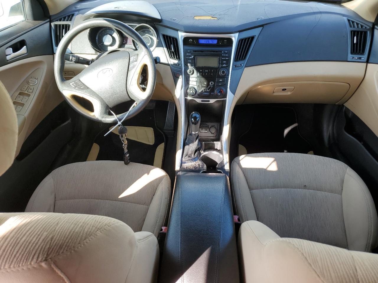 2013 HYUNDAI SONATA