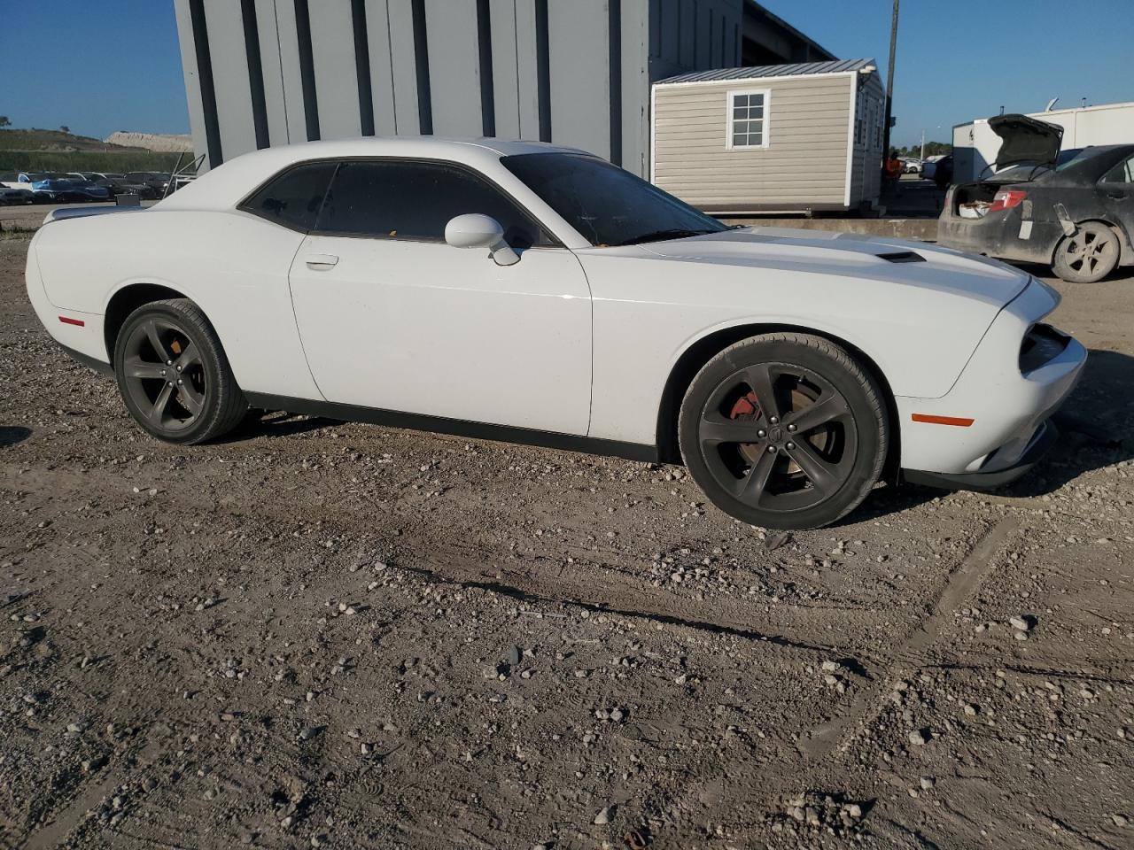 2018 DODGE Challenger