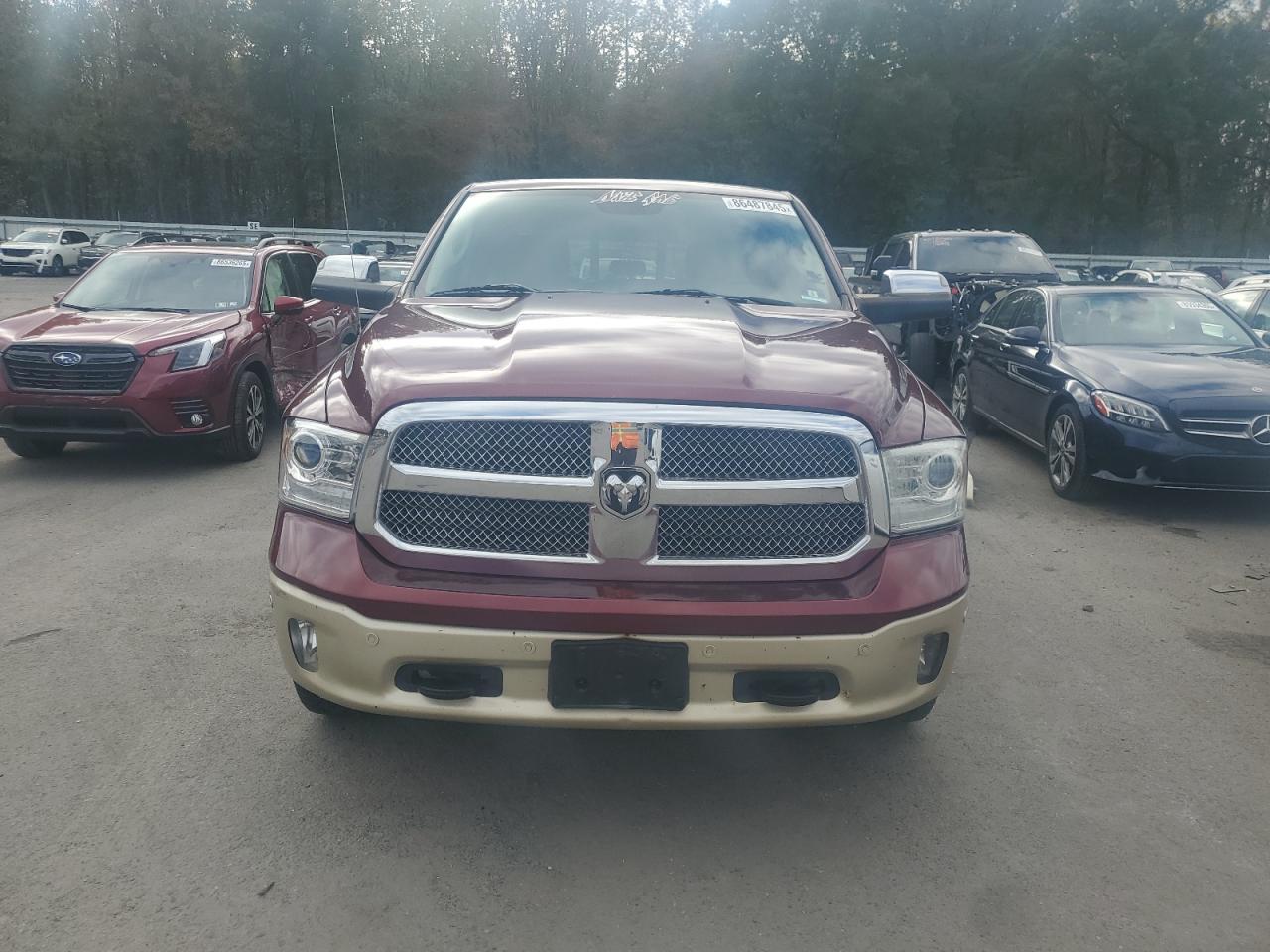 2017 RAM 1500