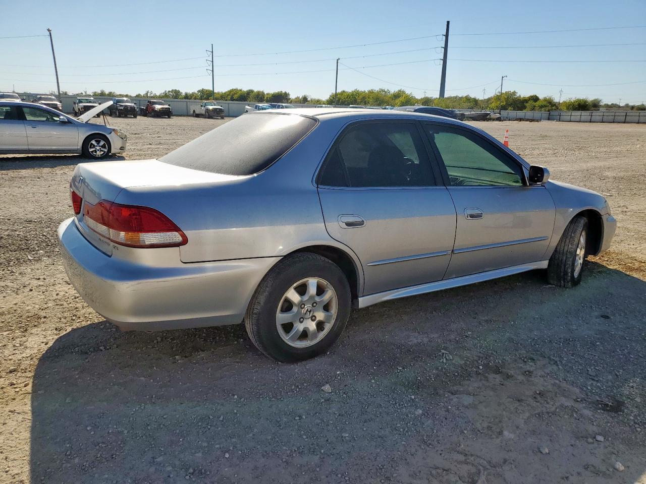 2002 HONDA ACCORD