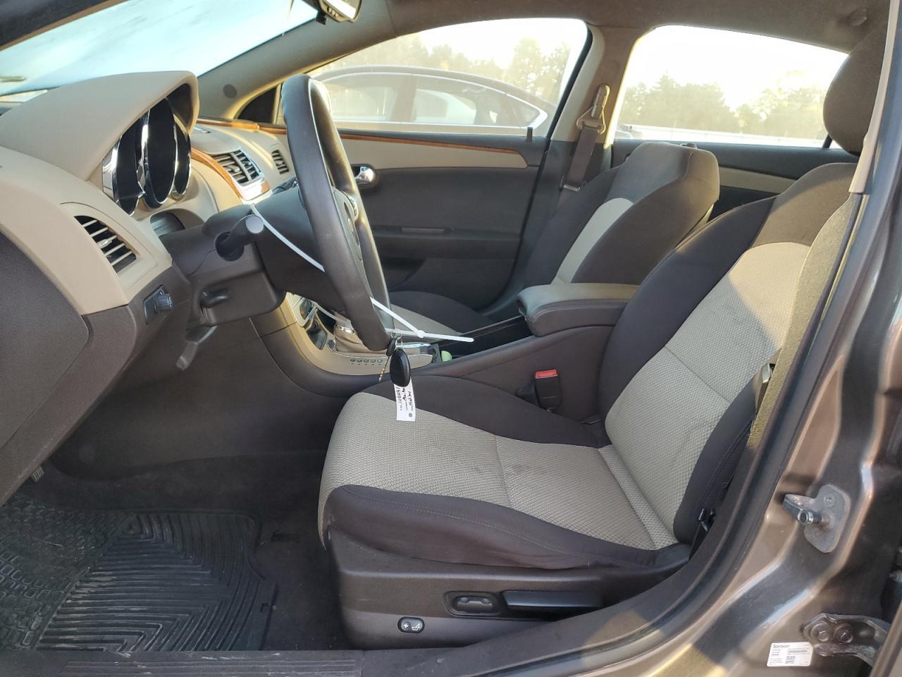 2011 CHEVROLET MALIBU