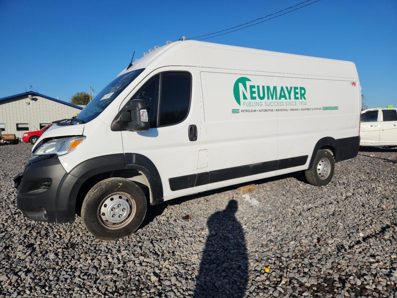 2023 RAM ProMaster 3500