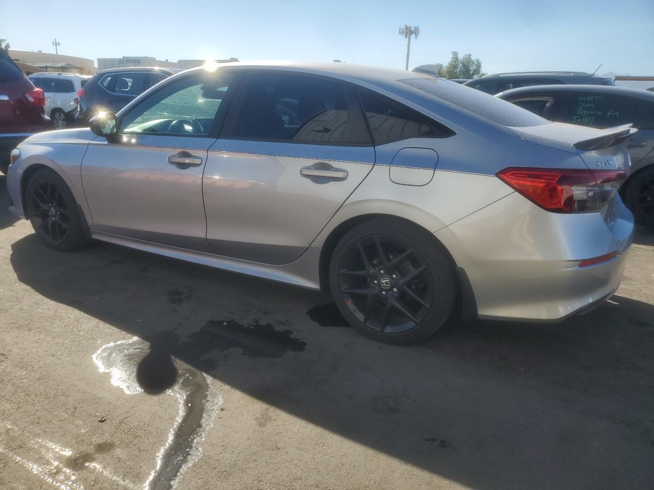 2022 HONDA CIVIC