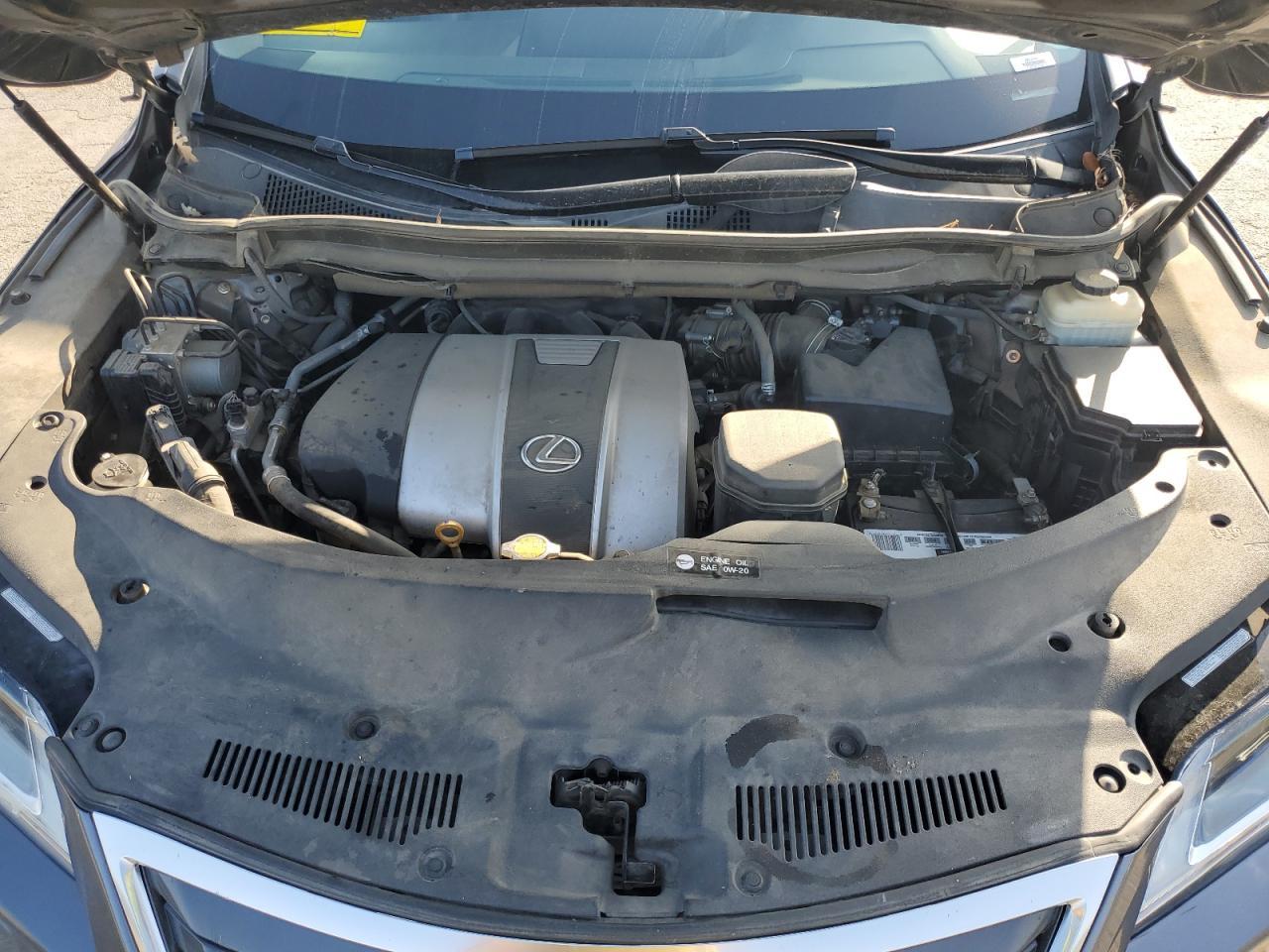 2016 LEXUS Rx
