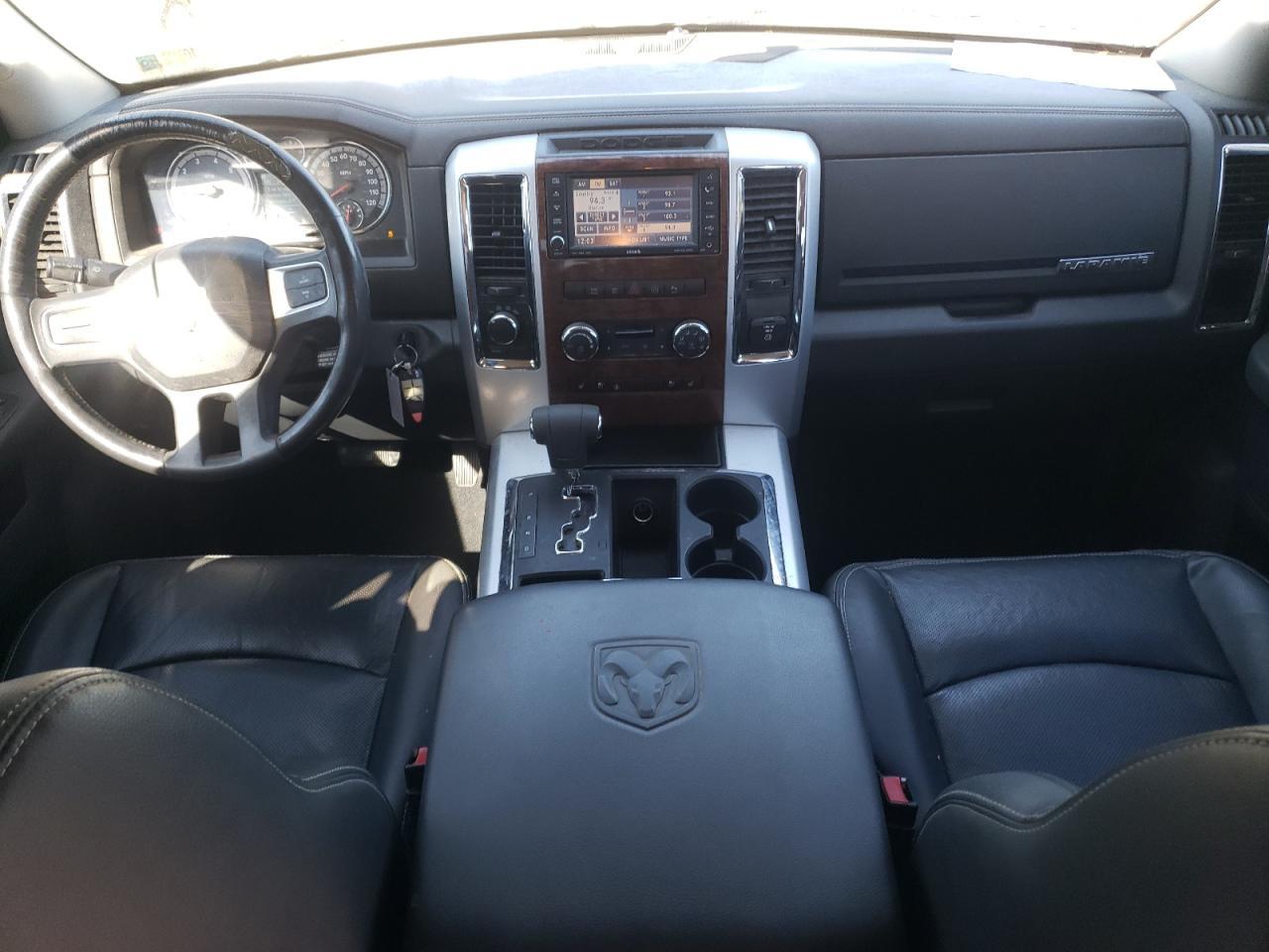 2009 DODGE RAM 1500