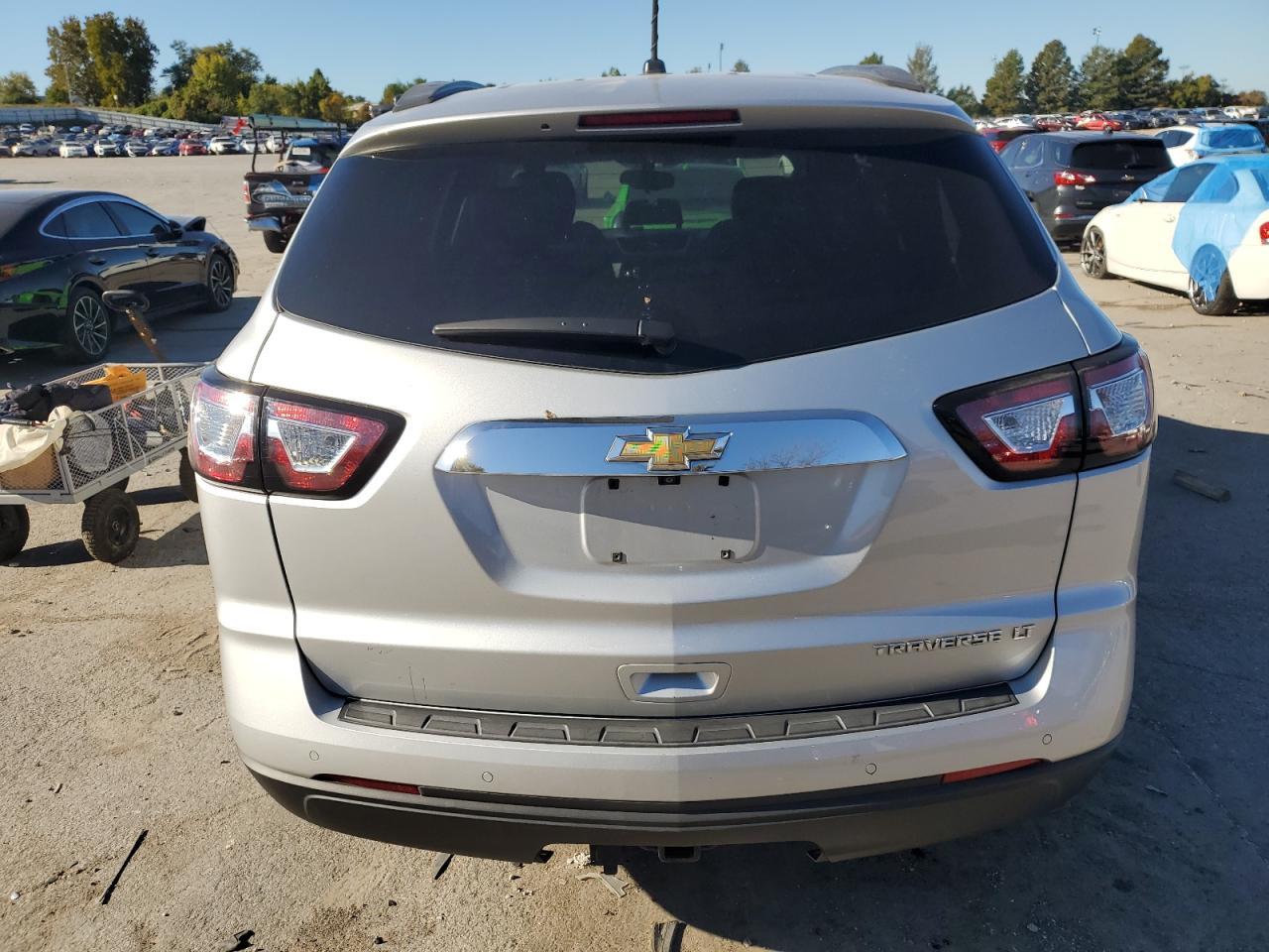 2015 CHEVROLET TRAVERSE