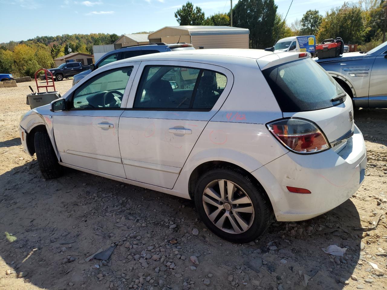 2008 SATURN Astra