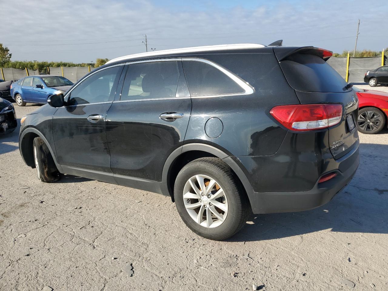 2017 KIA SORENTO