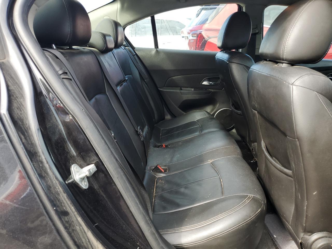 2011 CHEVROLET CRUZE