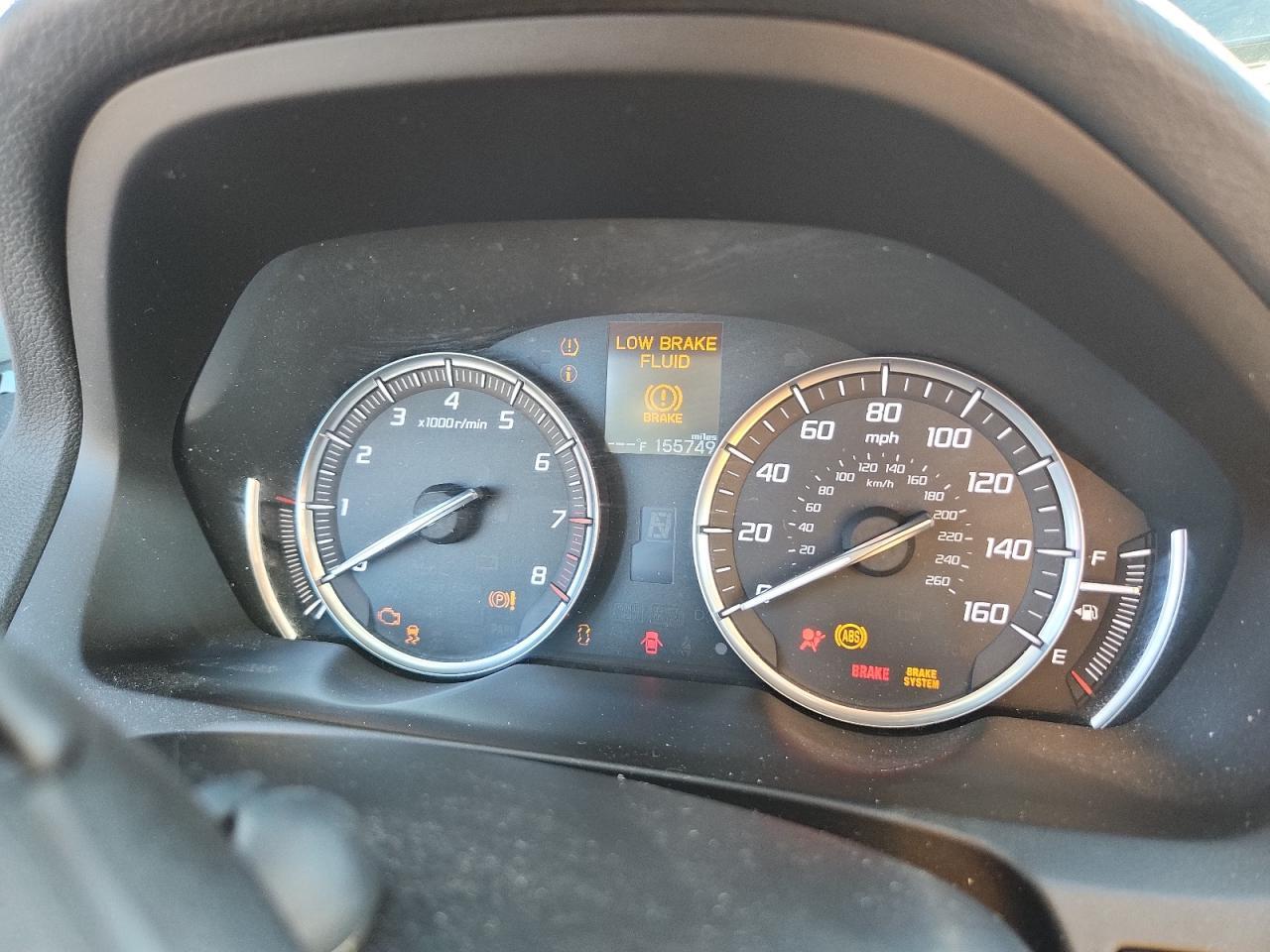2015 ACURA TLX