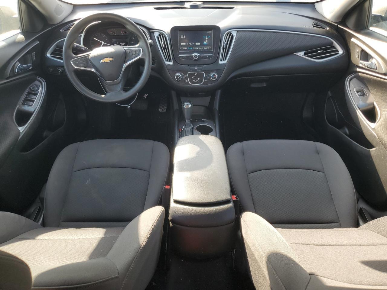 2018 CHEVROLET MALIBU