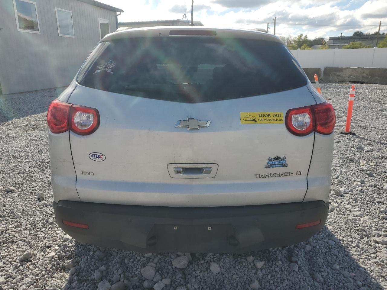 2012 CHEVROLET TRAVERSE