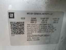 2018 CHEVROLET MALIBU