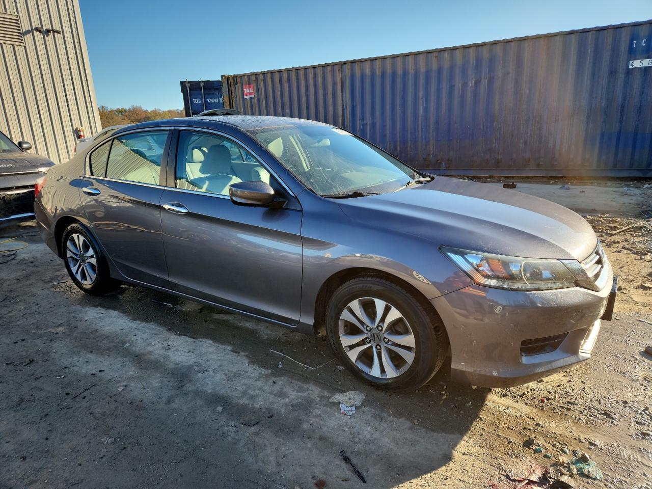 2014 HONDA ACCORD