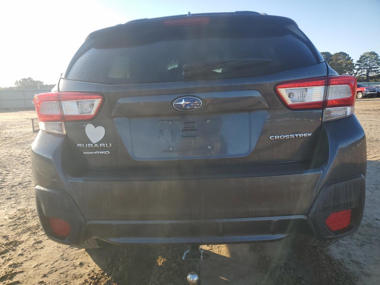 2019 SUBARU Crosstrek