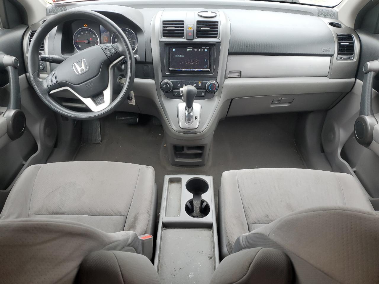 2011 HONDA CR-V