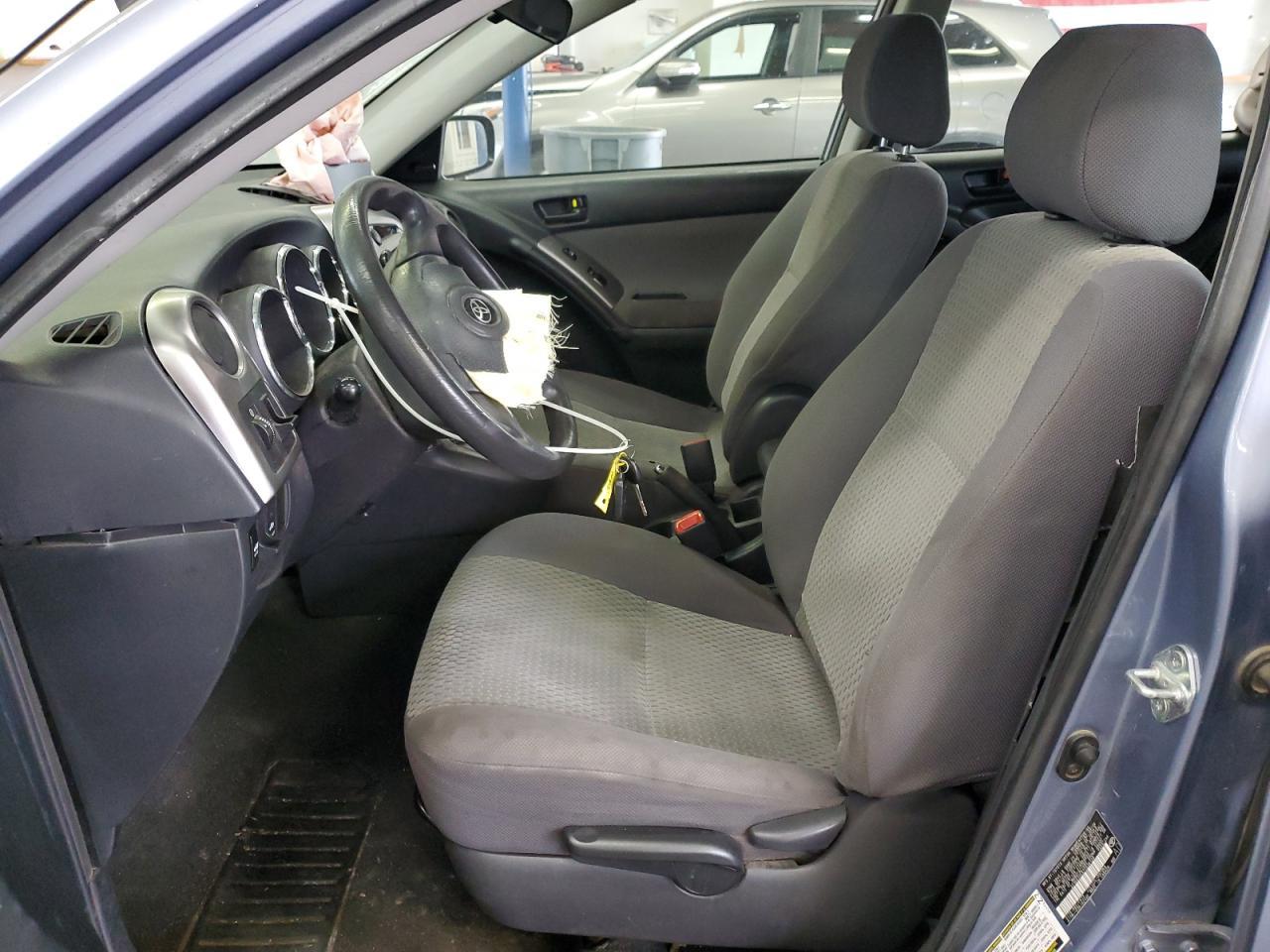 2007 TOYOTA COROLLA