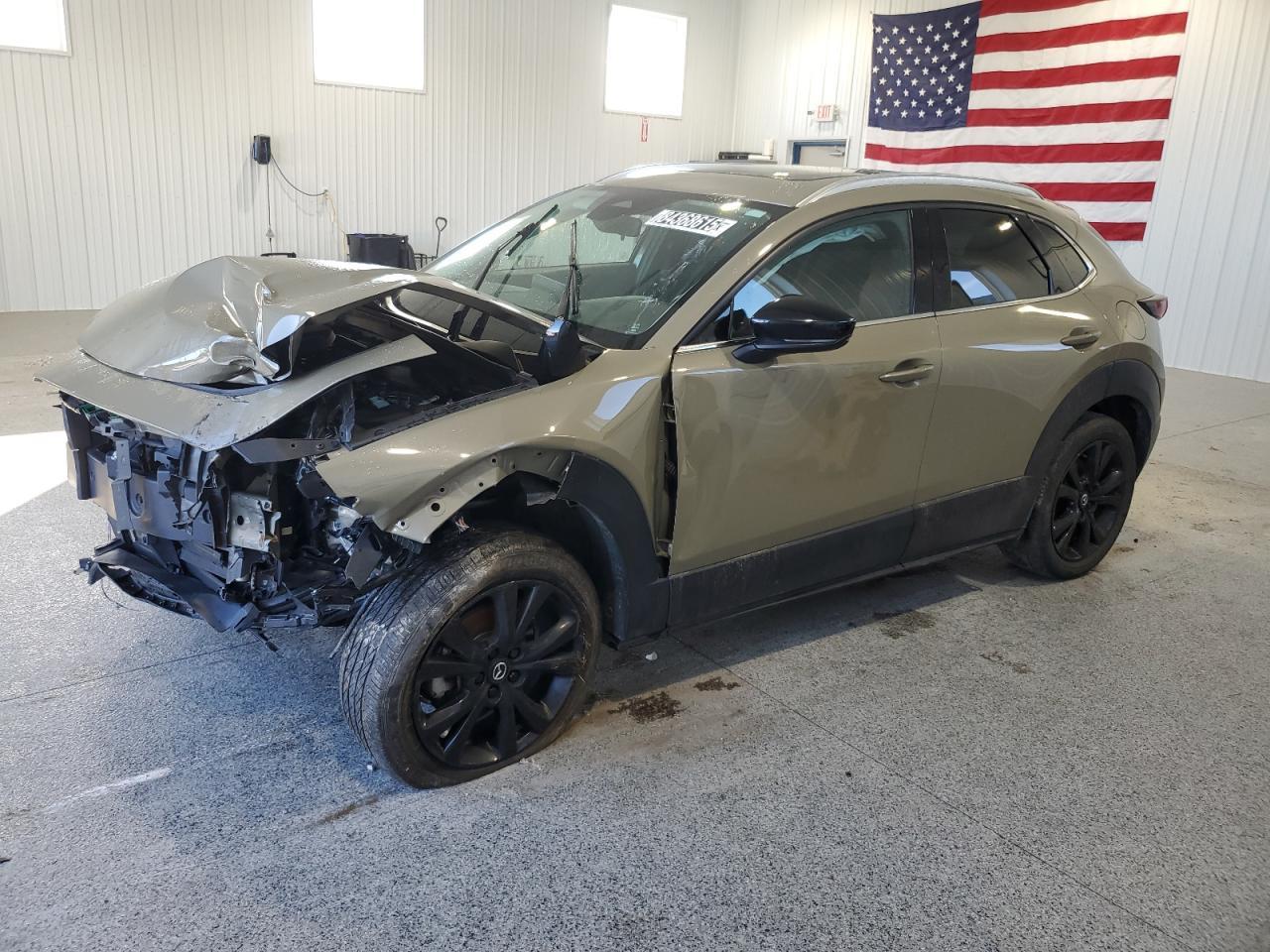 2024 MAZDA CX-30