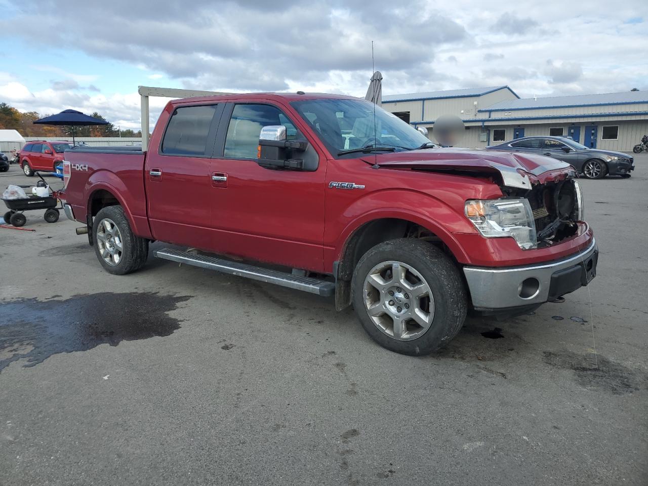 2013 FORD F-150
