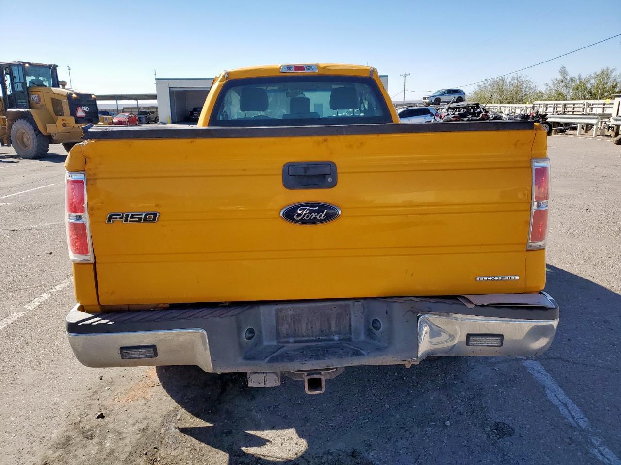 2013 FORD F-150 Lightning