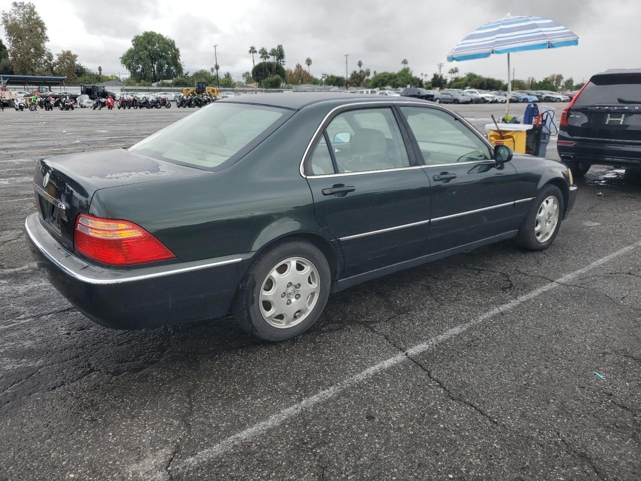 2000 ACURA RL