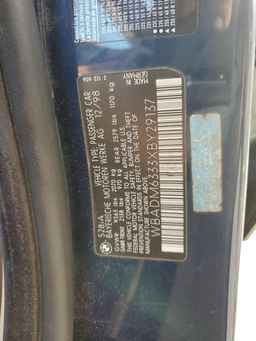 1999 BMW 5 series
