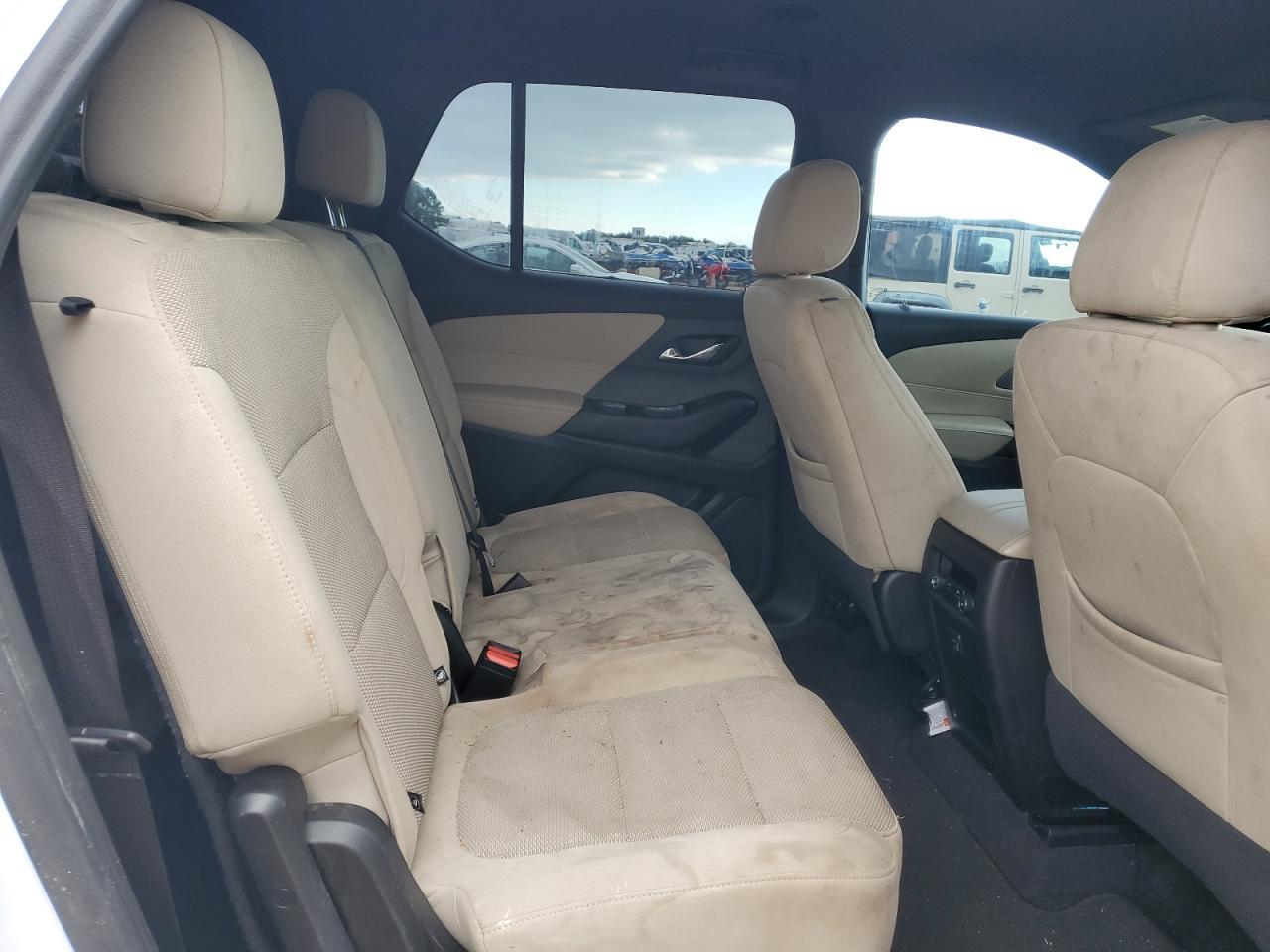 2023 CHEVROLET TRAVERSE