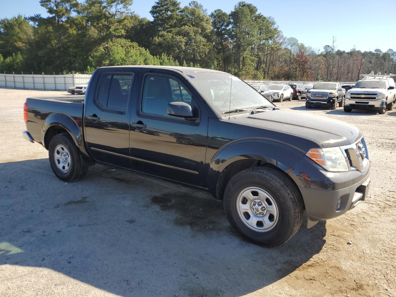 2016 NISSAN Frontier