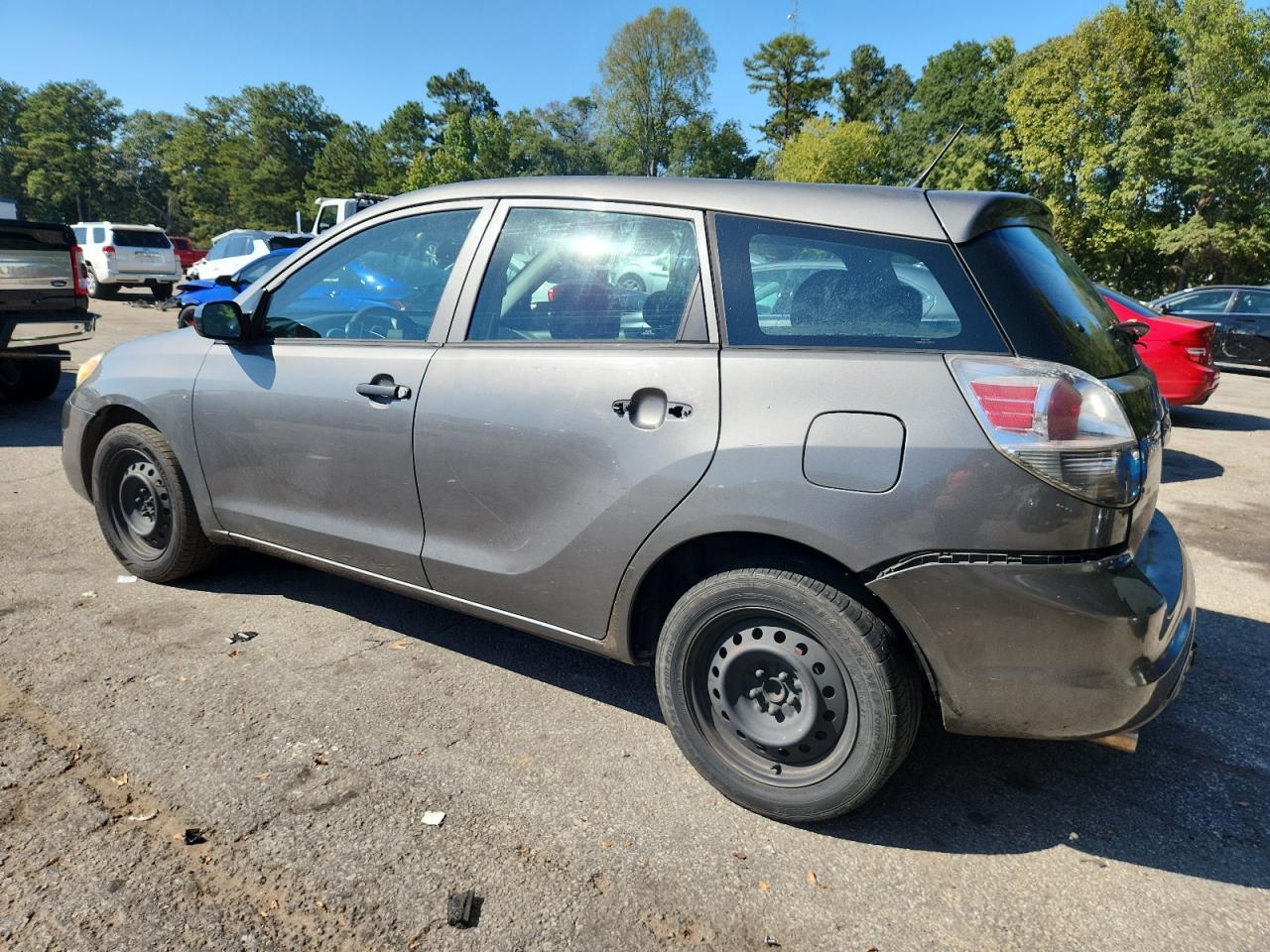 2005 TOYOTA COROLLA