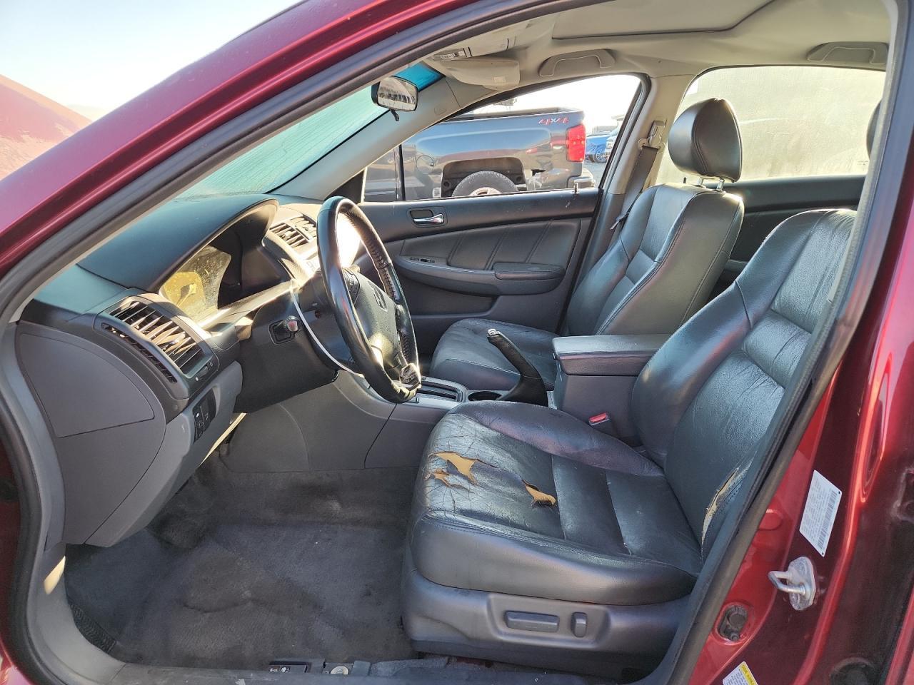 2005 HONDA ACCORD