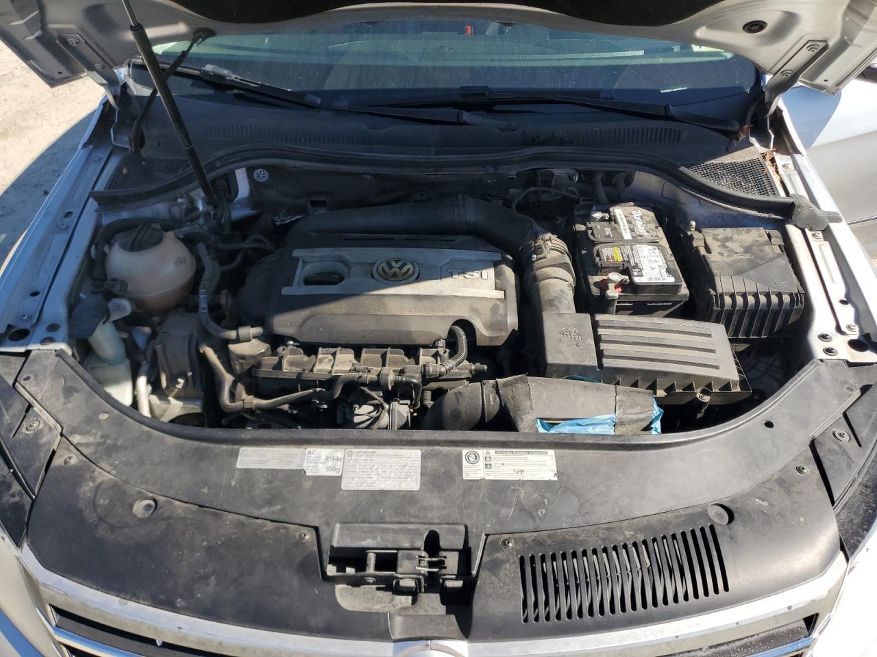 2013 VOLKSWAGEN CC