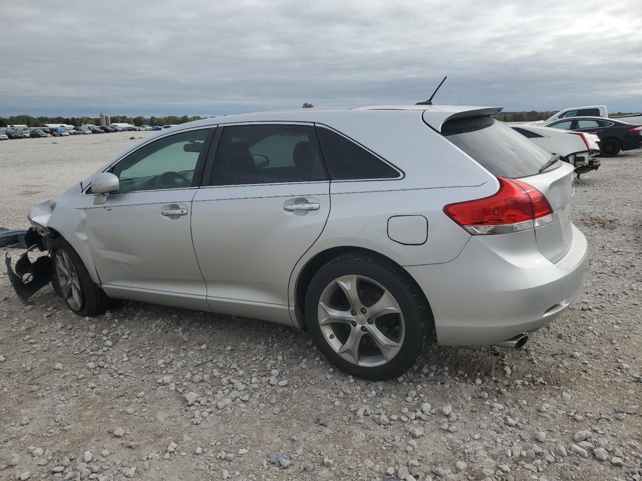 2011 TOYOTA VENZA