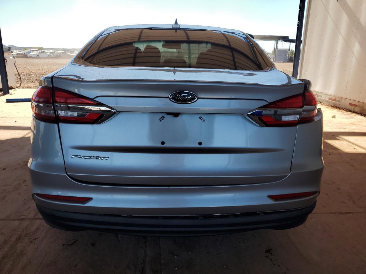 2020 FORD FUSION