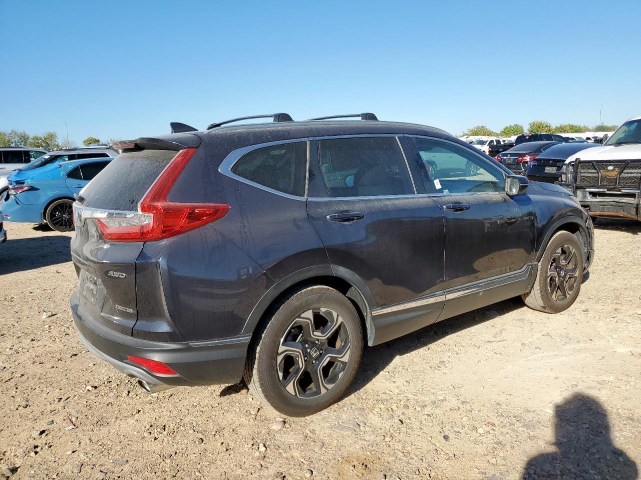 2018 HONDA CR-V