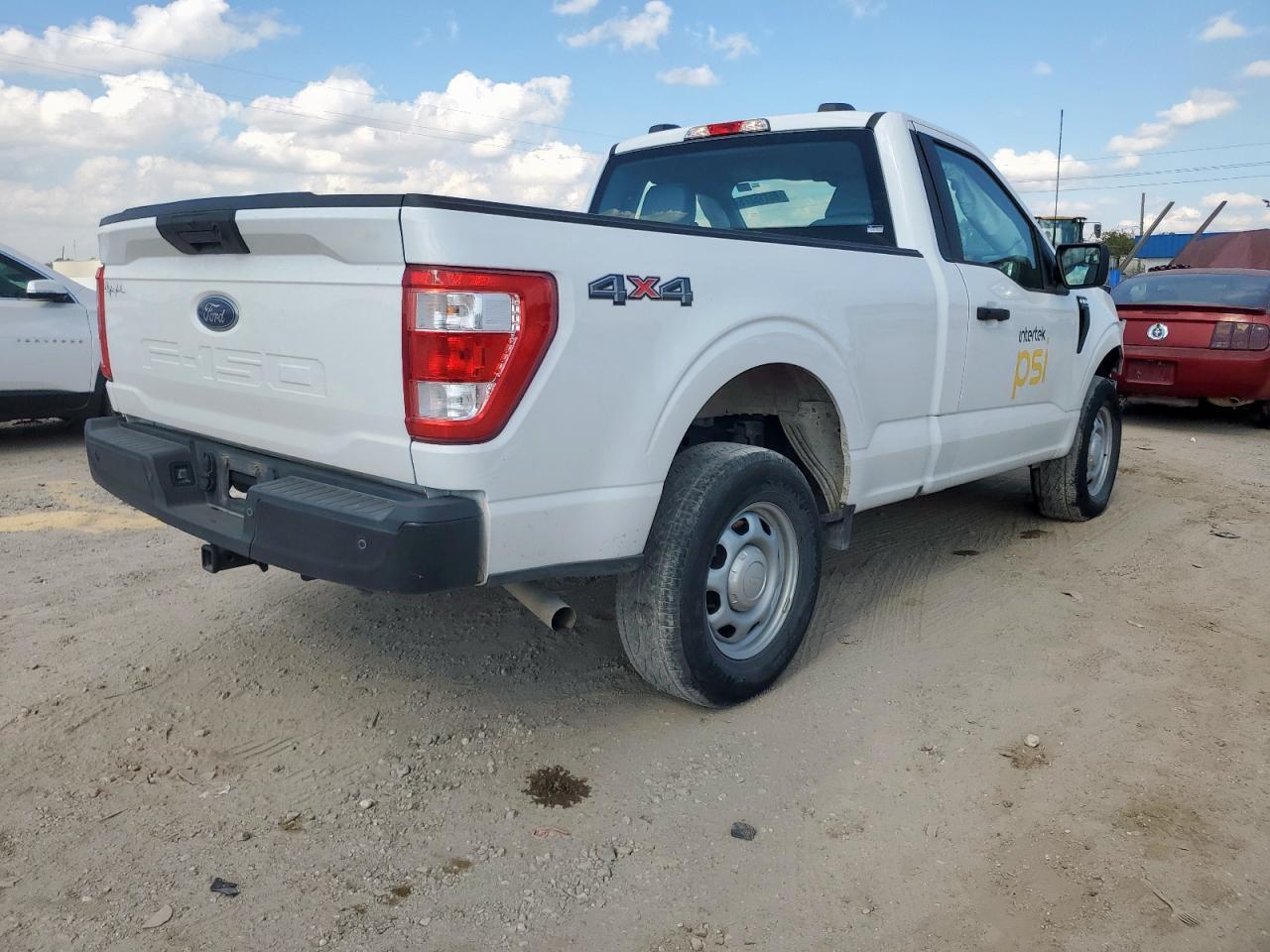 2022 FORD F-150