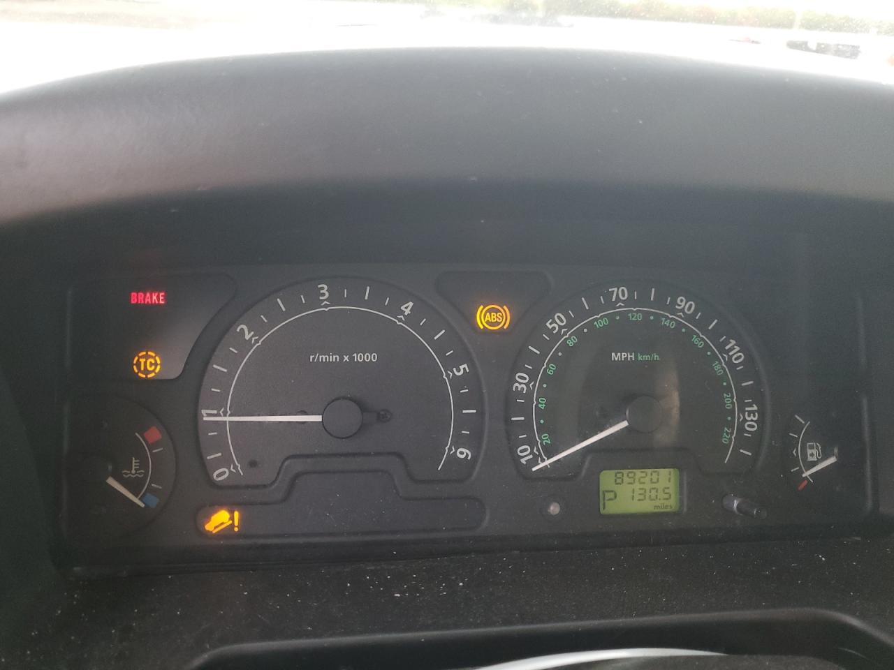 2003 LAND ROVER Discovery