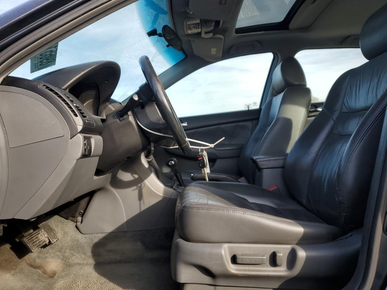 2003 HONDA ACCORD