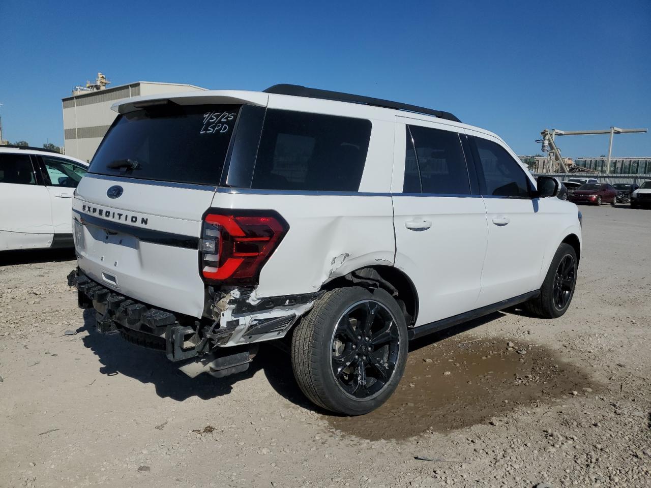 2022 FORD Expedition