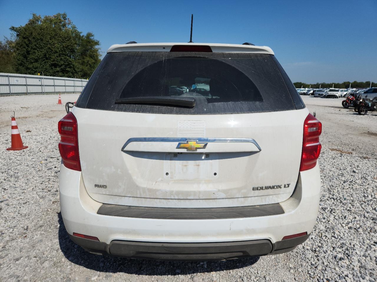 2016 CHEVROLET EQUINOX