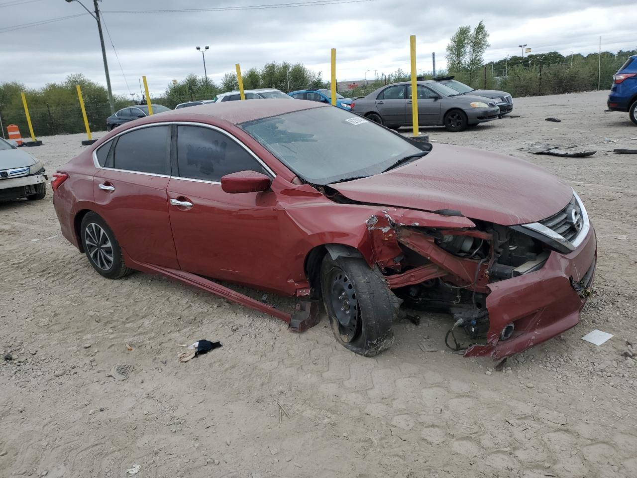 2016 NISSAN ALTIMA