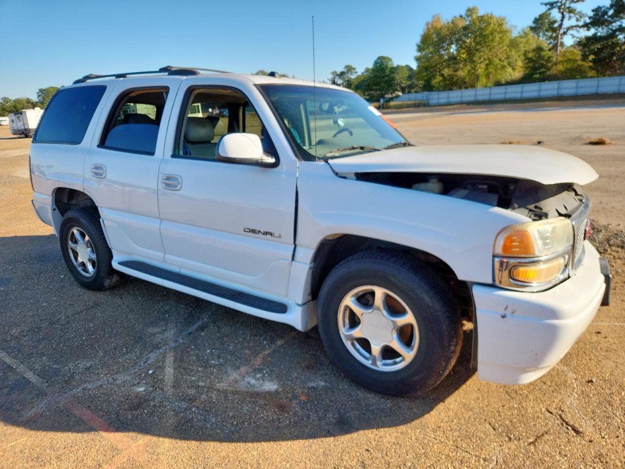 2004 GMC Yukon